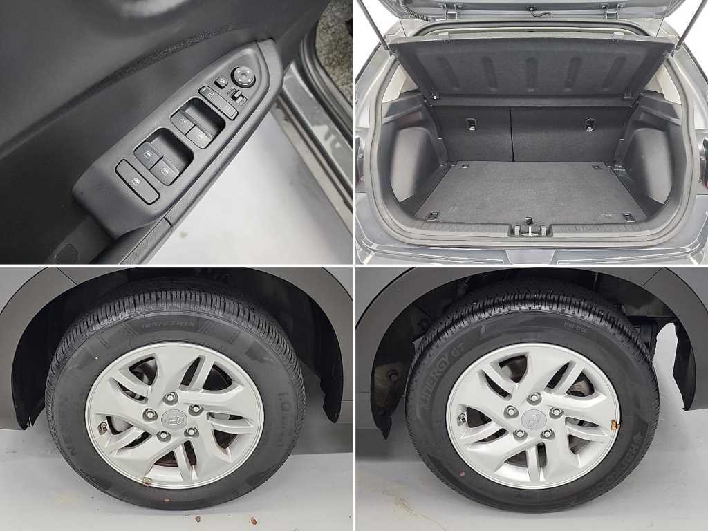 HYUNDAI Venue 2023 Gris - Importación desde Corea - HF Imports Iquique - Foto 19