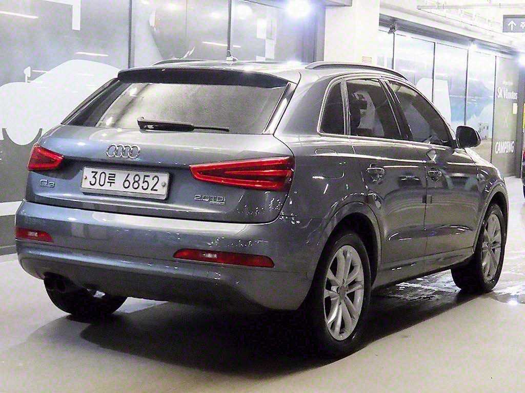 Audi Q3 - Vista 4