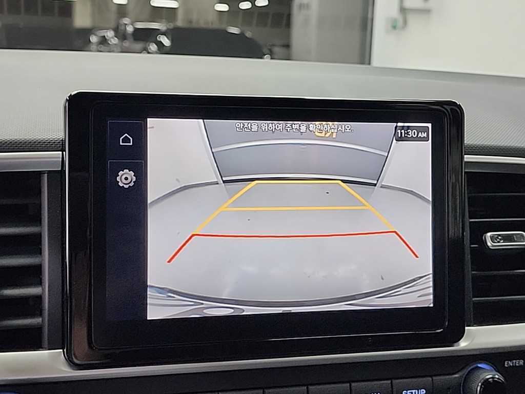 HYUNDAI Venue 2023 Gris - Importación desde Corea - HF Imports Iquique - Foto 15