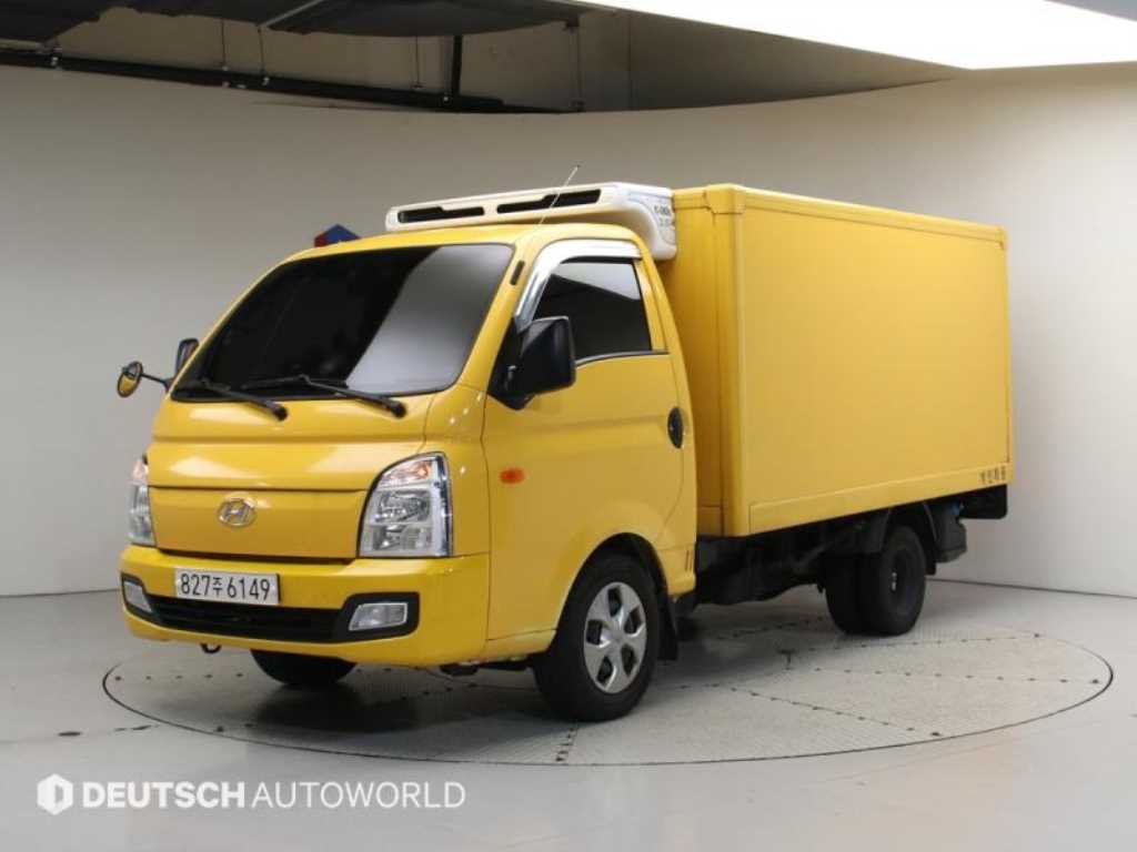 Small Truck Freezer Box(Low Deck) - Vista 3