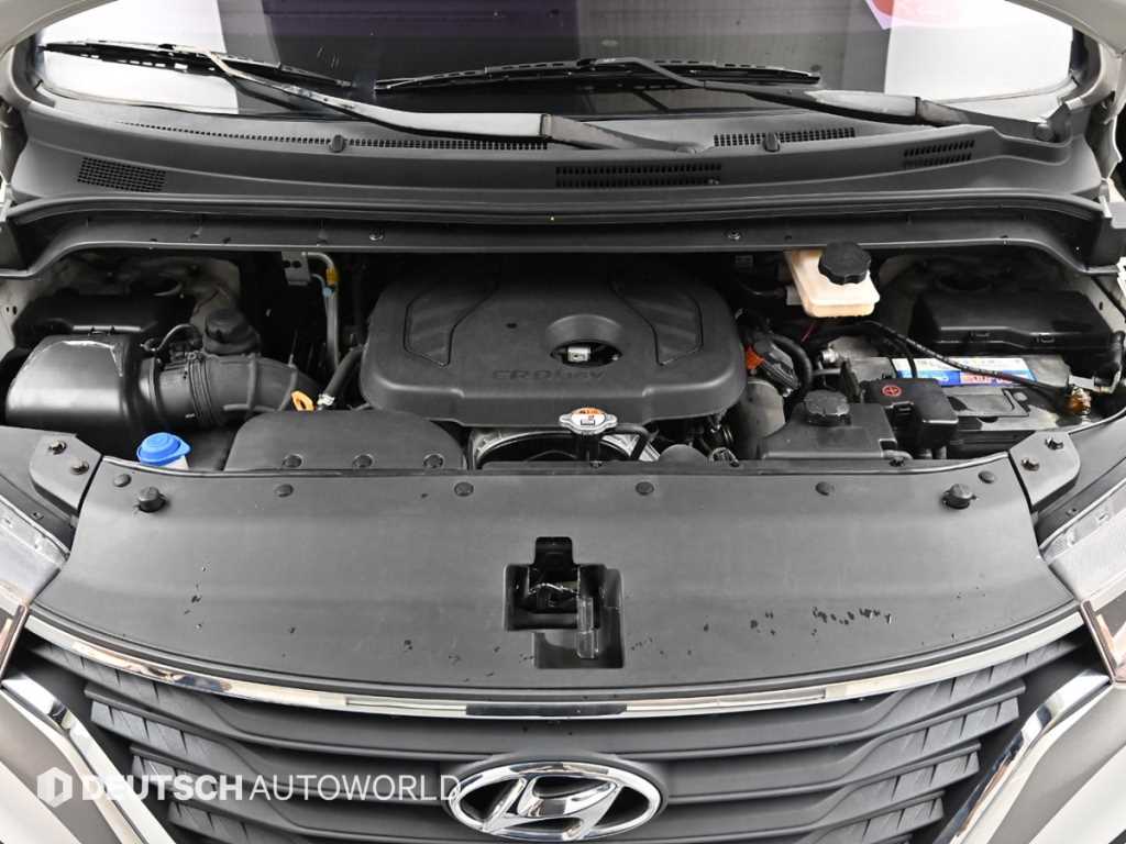 HYUNDAI Starex - Vista 6