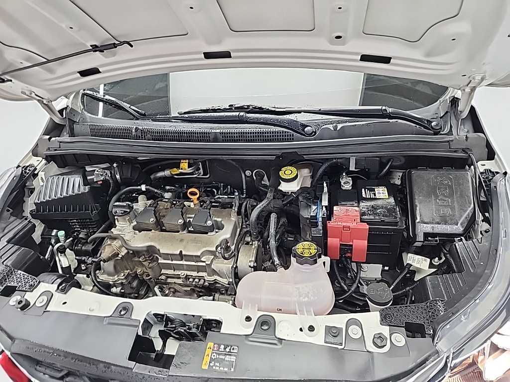 Chevrolet Spark - Vista 5