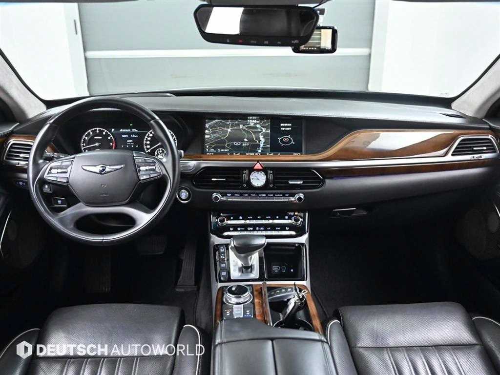 Genesis EQ900 - Vista 7