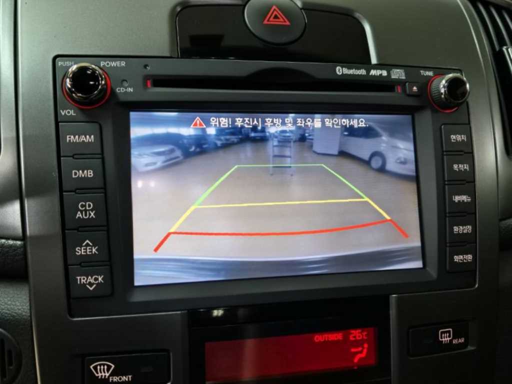 KIA Forte 2011 - Importación desde Corea - HF Imports Iquique - Foto 14