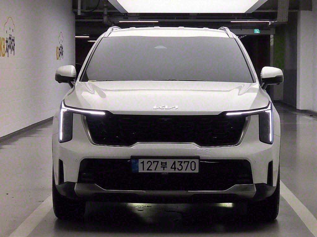 KIA Sorento 2025 - Importación desde Corea - HF Imports Iquique - Foto 1