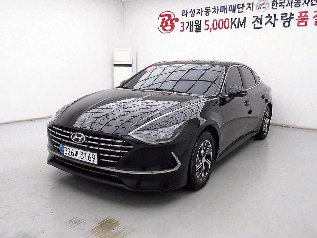 HYUNDAI Sonata - Vista 2