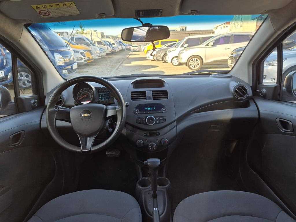 Chevrolet Spark - Vista 9