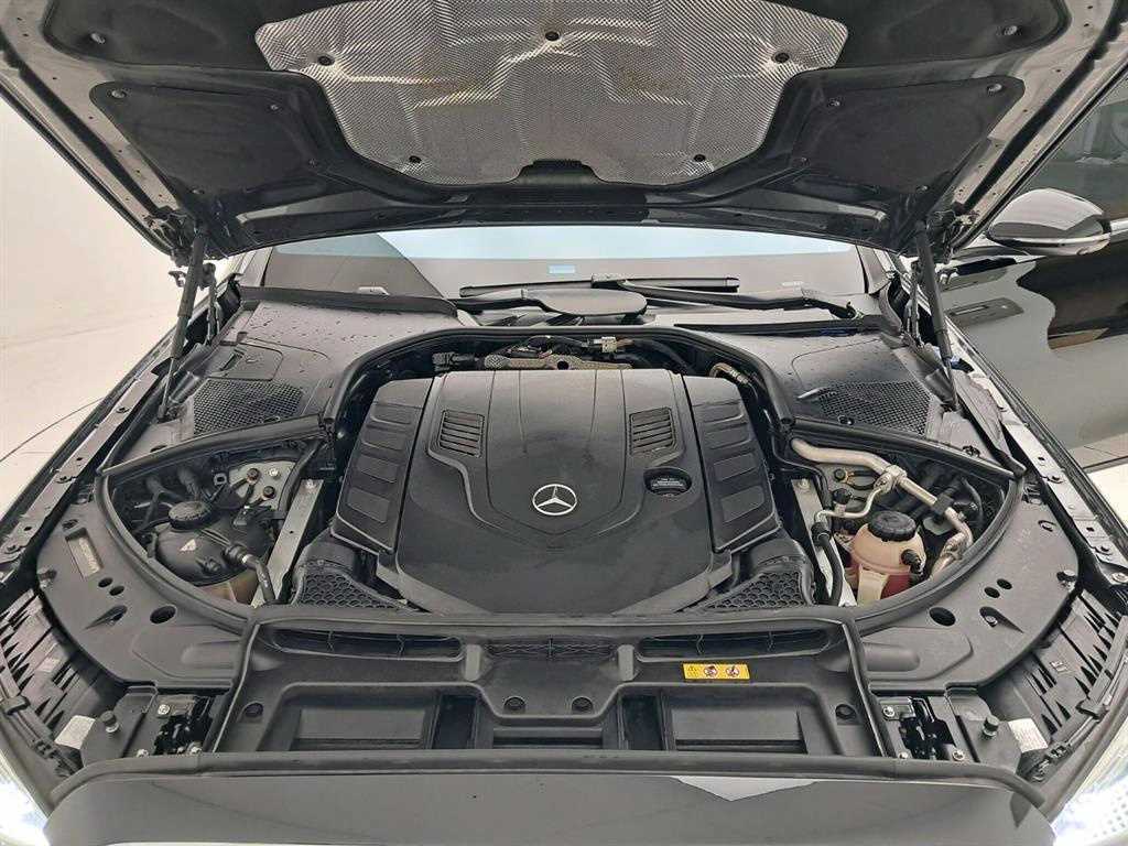 Mercedes Benz S Class 2022 Gris - Importación desde Corea - HF Imports Iquique - Foto 16