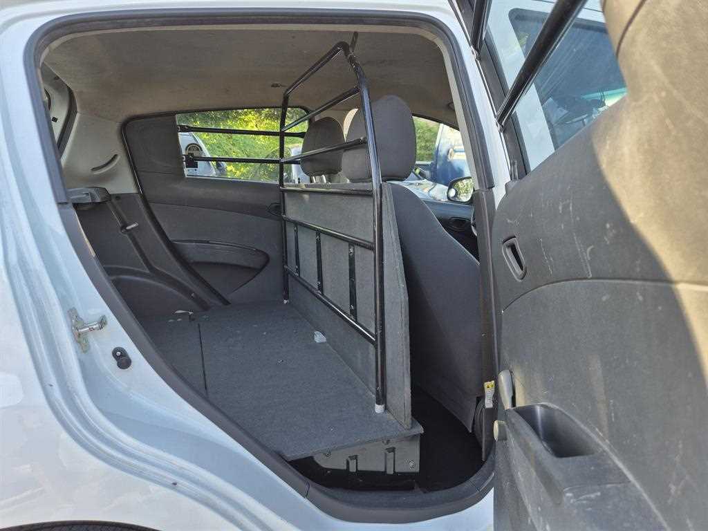 Chevrolet Spark 2012 Blanco - Importación desde Corea - HF Imports Iquique - Foto 14