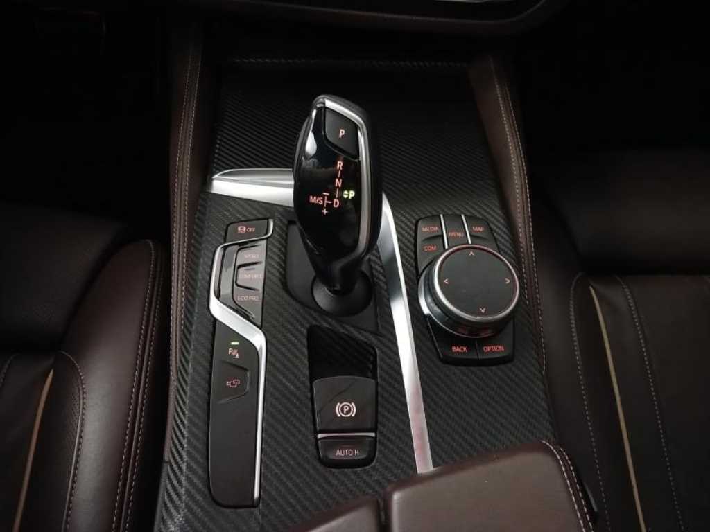 BMW 5 Series 2019 Blanco - Importación desde Corea - HF Imports Iquique - Foto 15