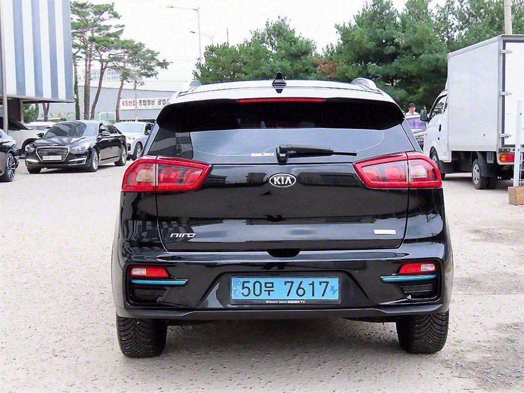 KIA Niro - Vista 4