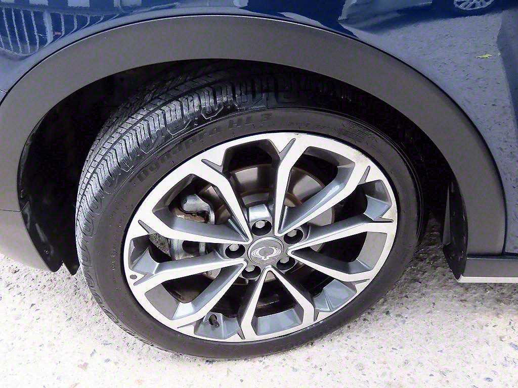 Ssangyong Tivoli 2017 Azul - Importación desde Corea - HF Imports Iquique - Foto 19