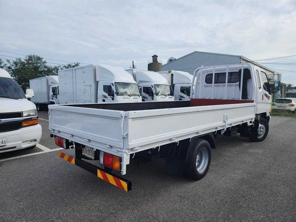 medium and large cargo Cargo - Vista 4