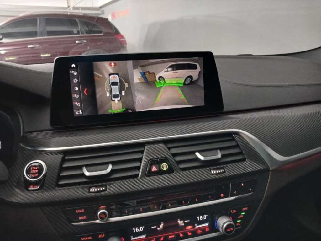 BMW 5 Series 2019 Blanco - Importación desde Corea - HF Imports Iquique - Foto 14