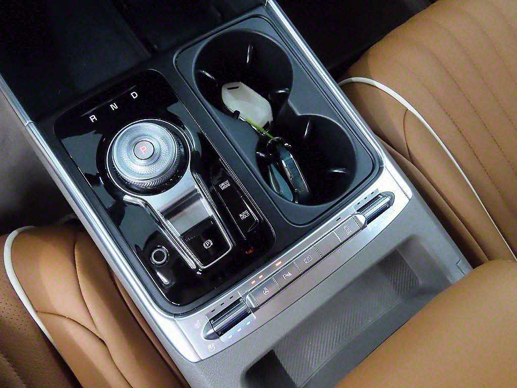 KIA Carnival - Vista 10