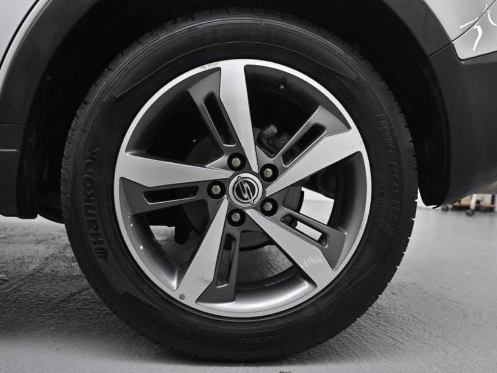 Ssangyong Korando - Vista 5