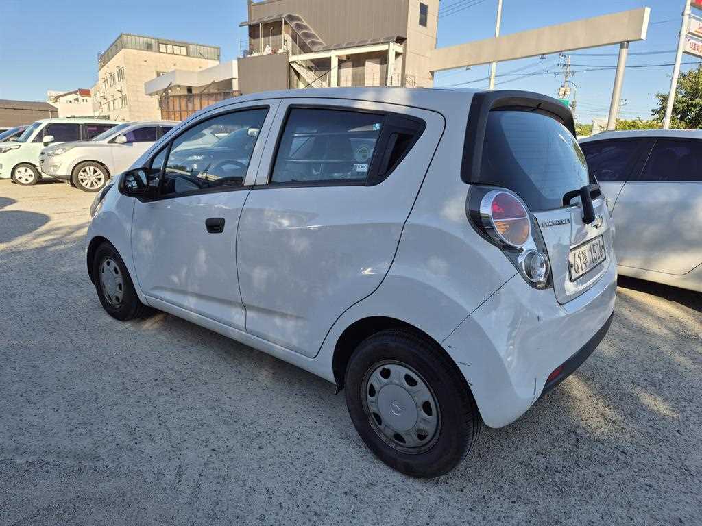 Chevrolet Spark - Vista 4