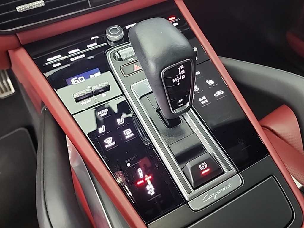 Porsche Cayenne - Vista 8