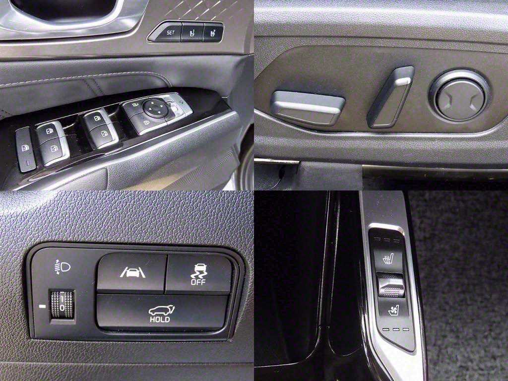 KIA Sorento 2021 Gris - Importación desde Corea - HF Imports Iquique - Foto 14