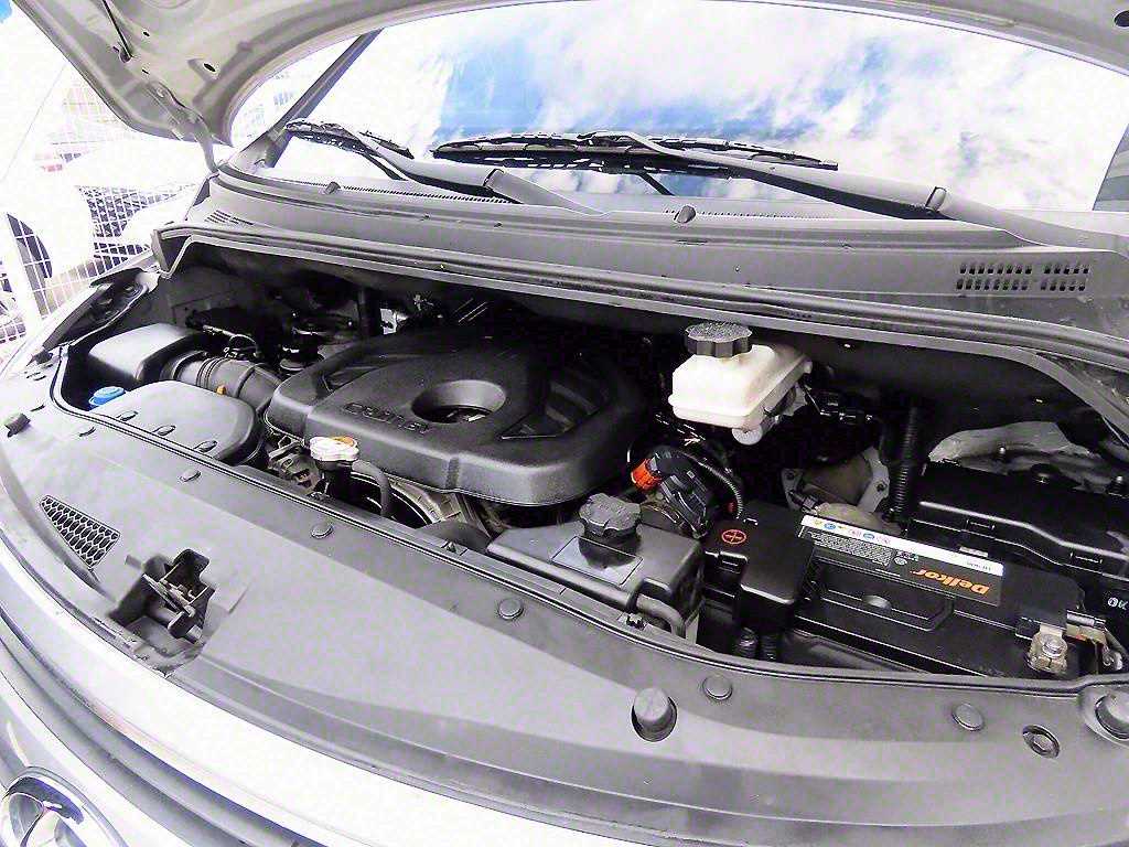 HYUNDAI Starex 2017 Gris - Importación desde Corea - HF Imports Iquique - Foto 18