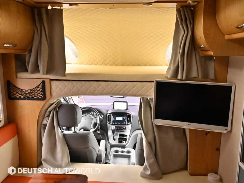 HYUNDAI Starex 2019 Blanco - Importación desde Corea - HF Imports Iquique - Foto 20