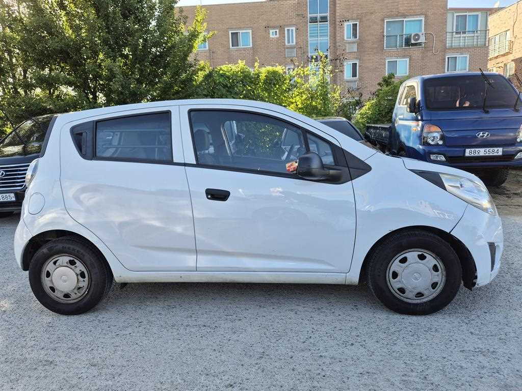 Chevrolet Spark - Vista 6