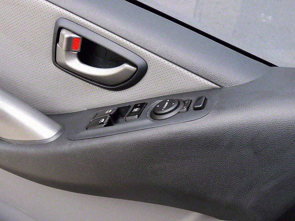 HYUNDAI Starex - Vista 11