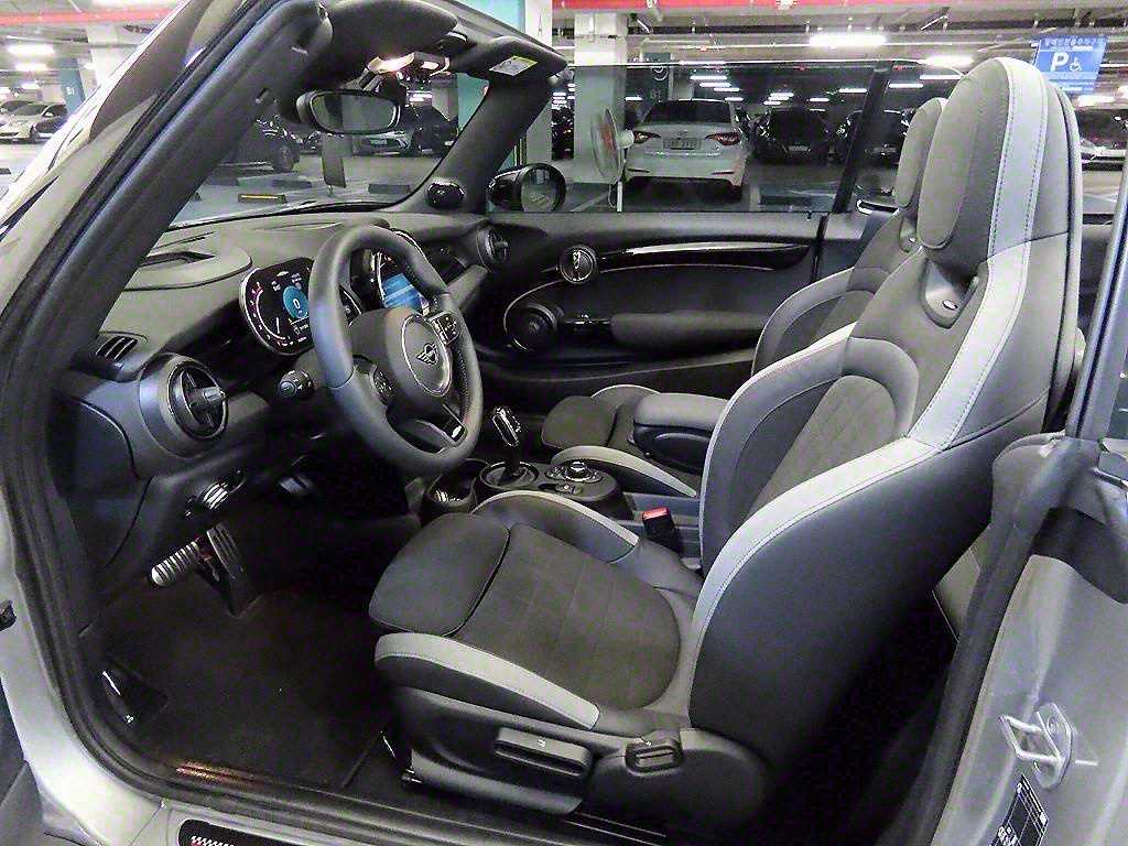 Mini Cooper Convertible - Vista 11