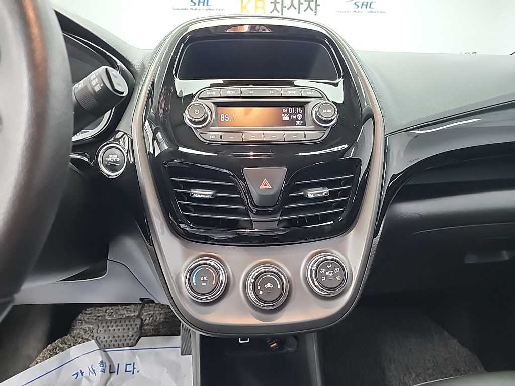 Chevrolet Spark - Vista 10