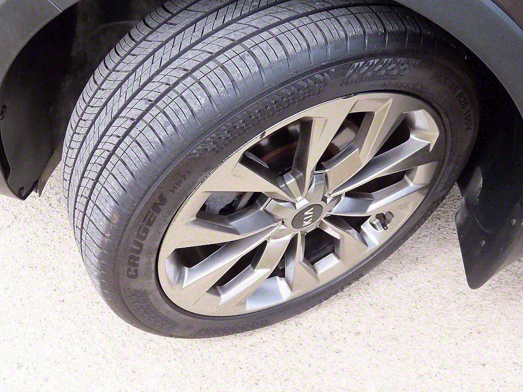 KIA Sorento 2021 Gris - Importación desde Corea - HF Imports Iquique - Foto 20