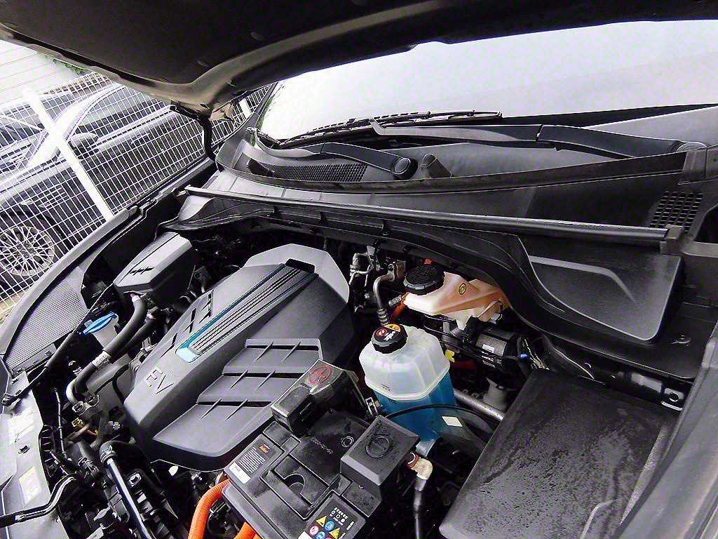 KIA Niro 2019 Negro - Importación desde Corea - HF Imports Iquique - Foto 19