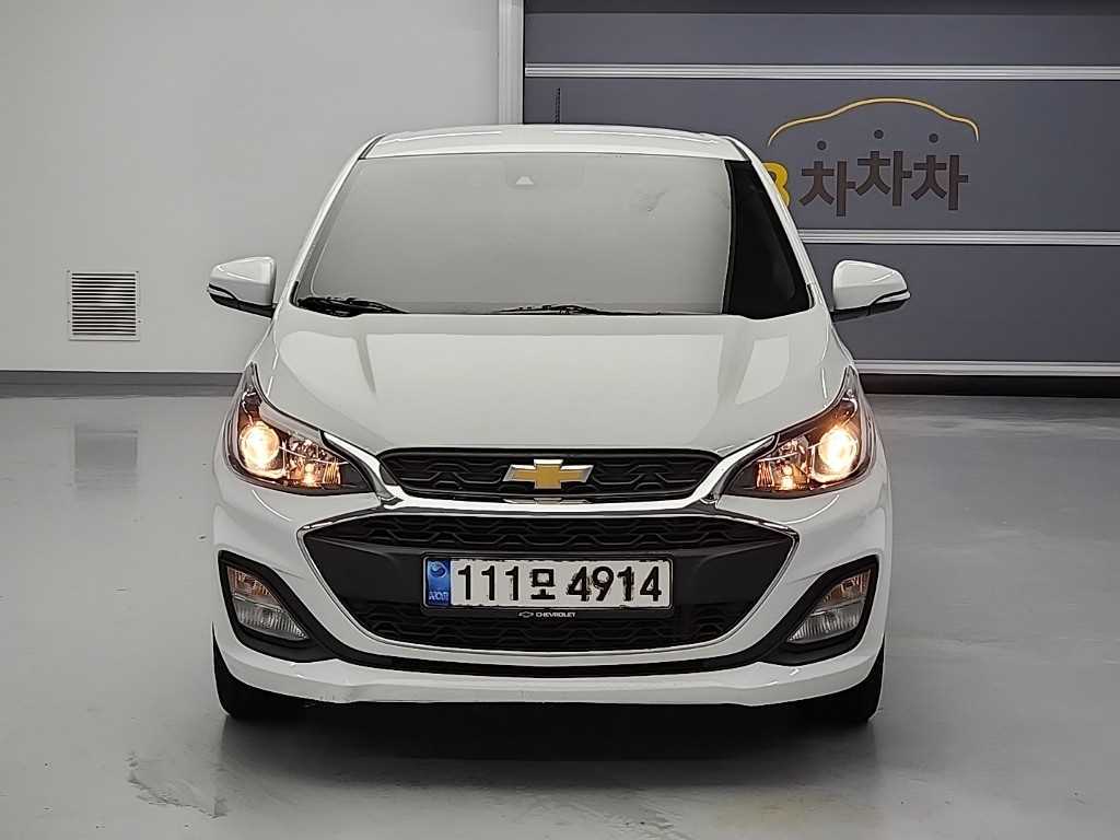 Chevrolet Spark - Vista 2
