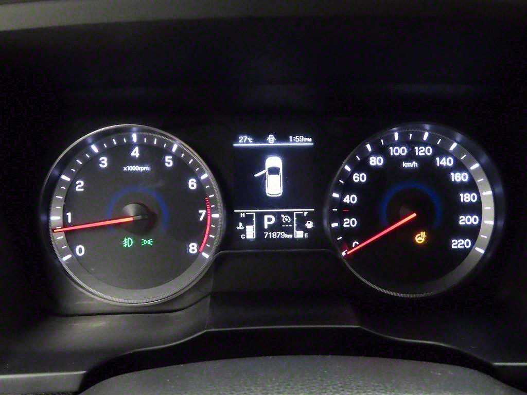 Ssangyong Tivoli - Vista 5