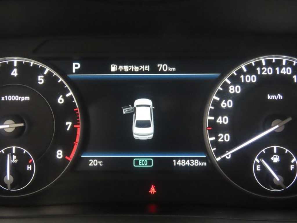 Genesis G90 2019 Negro - Importación desde Corea - HF Imports Iquique - Foto 13