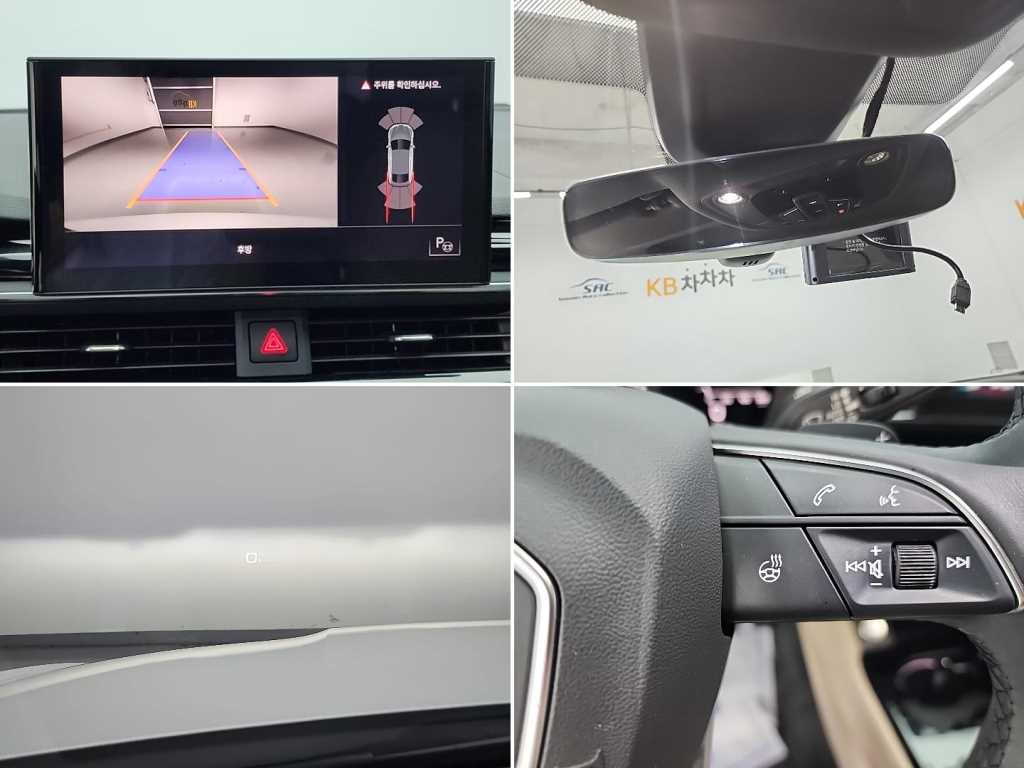 Audi A5 2021 Blanco - Importación desde Corea - HF Imports Iquique - Foto 16