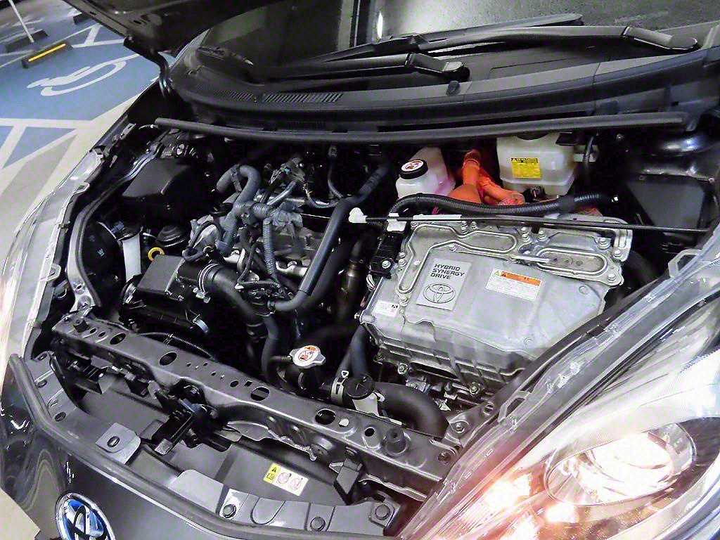 Toyota Prius 2018 - Importación desde Corea - HF Imports Iquique - Foto 17