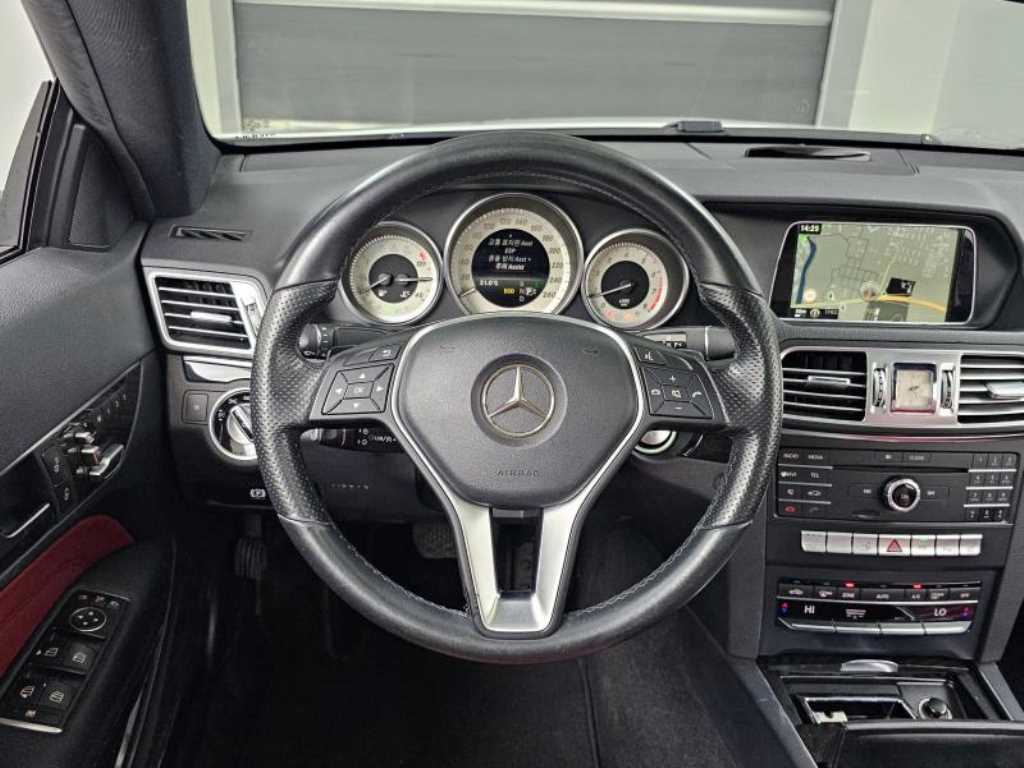 Mercedes Benz E class 2016 Blanco - Importación desde Corea - HF Imports Iquique - Foto 13