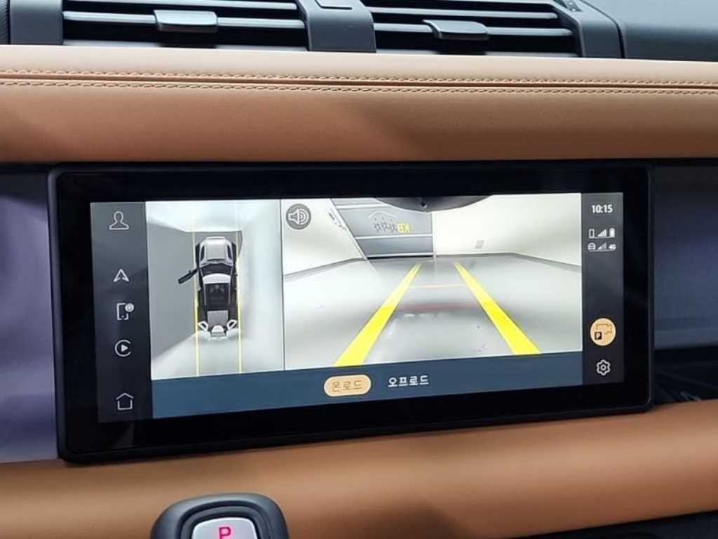 Land Rover Defender 2024 Negro - Importación desde Corea - HF Imports Iquique - Foto 16