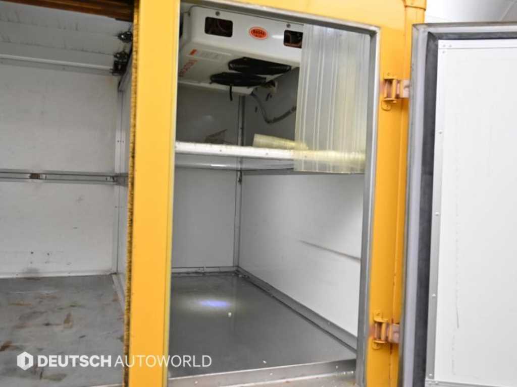 Small Truck Freezer Box(Low Deck) 2022 Amarillo - Importación desde Corea - HF Imports Iquique - Foto 19