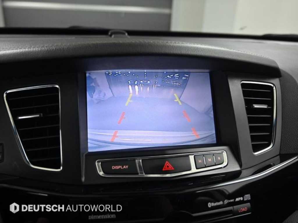 KIA K7 2010 Blanco - Importación desde Corea - HF Imports Iquique - Foto 15