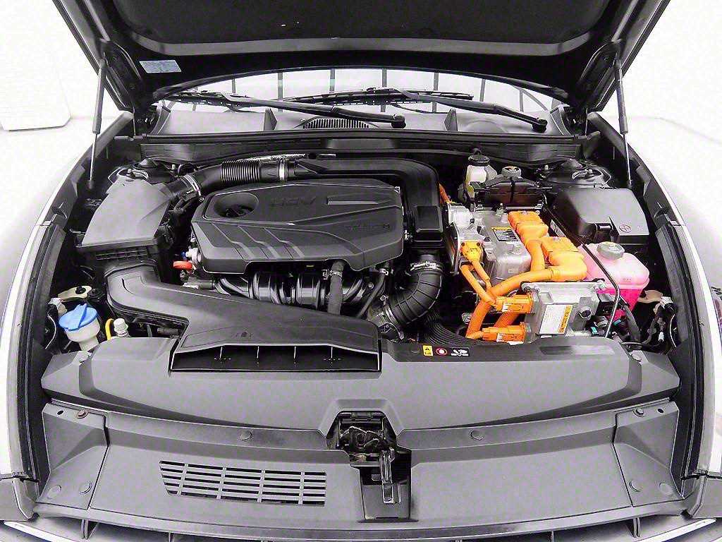 HYUNDAI Sonata 2022 Negro - Importación desde Corea - HF Imports Iquique - Foto 19