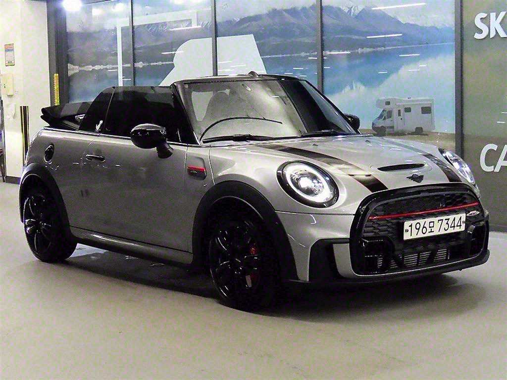 Mini Cooper Convertible - Vista 6