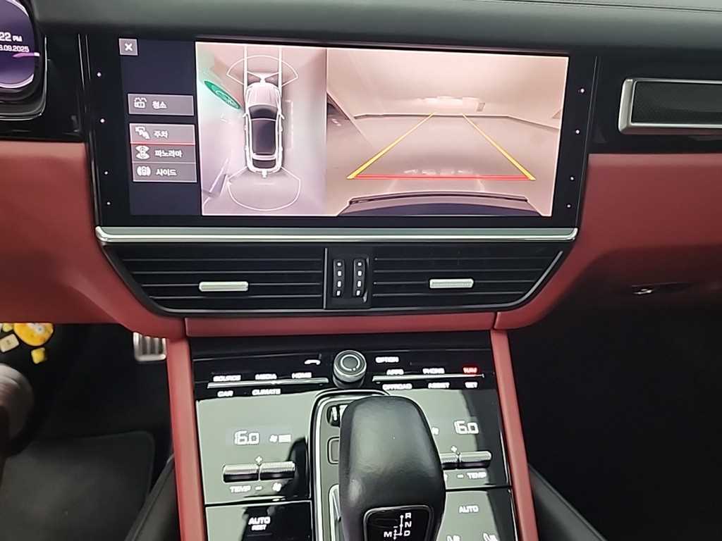 Porsche Cayenne - Vista 10