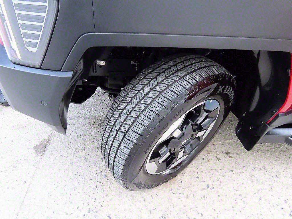 KIA Tasman 2026 Rojo - Importación desde Corea - HF Imports Iquique - Foto 20