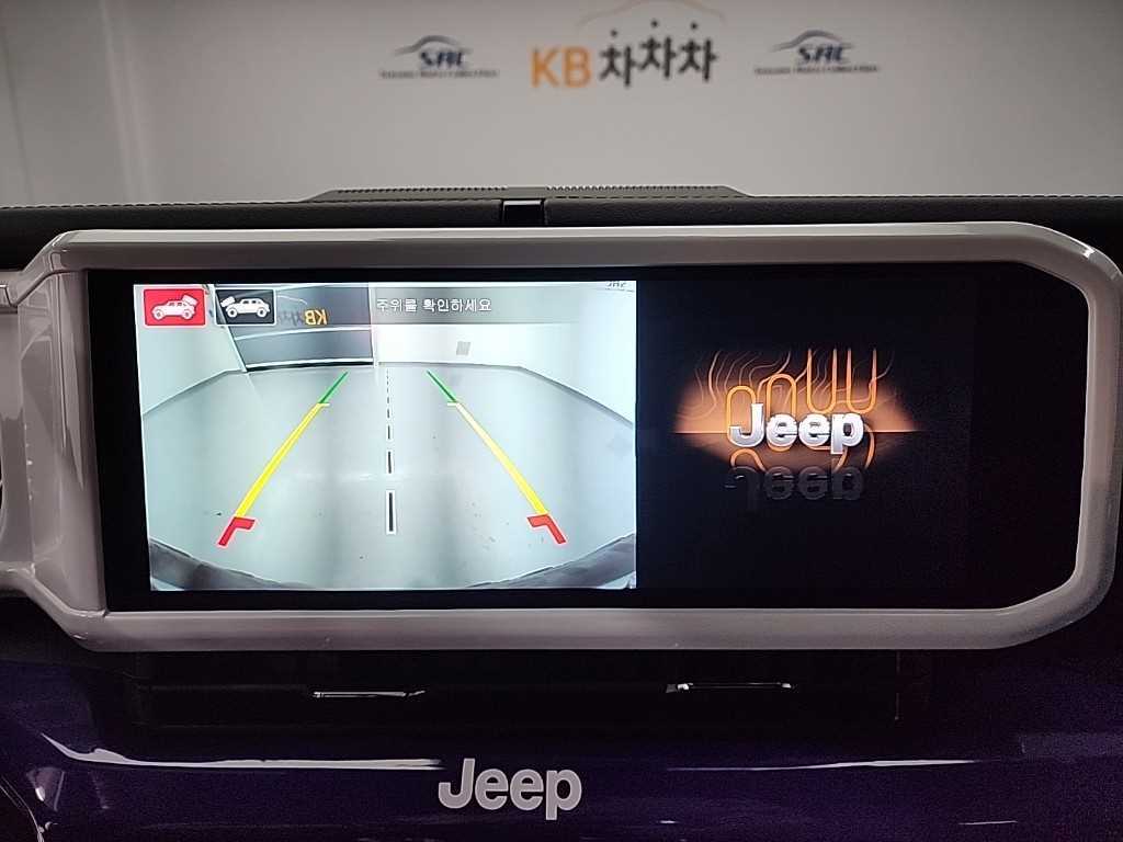 Jeep Wrangler 2024 Blanco - Importación desde Corea - HF Imports Iquique - Foto 15