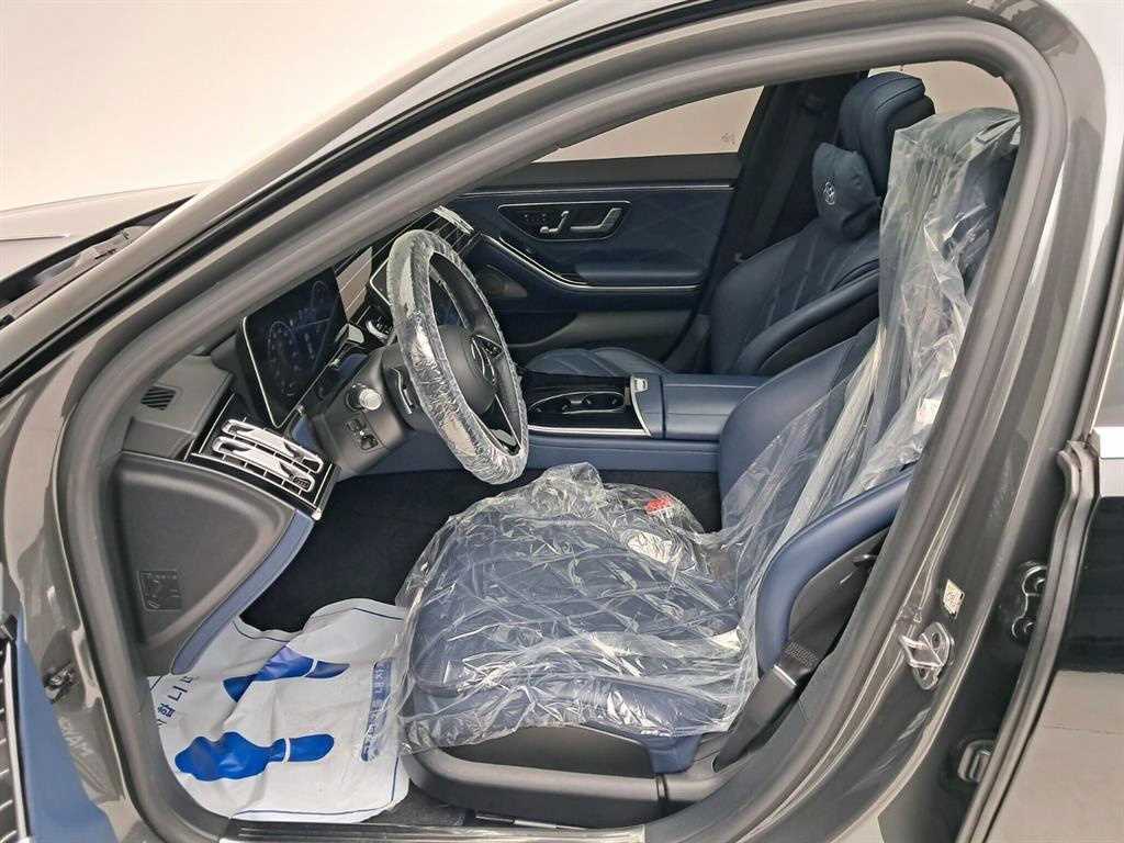 Mercedes Benz S Class - Vista 7