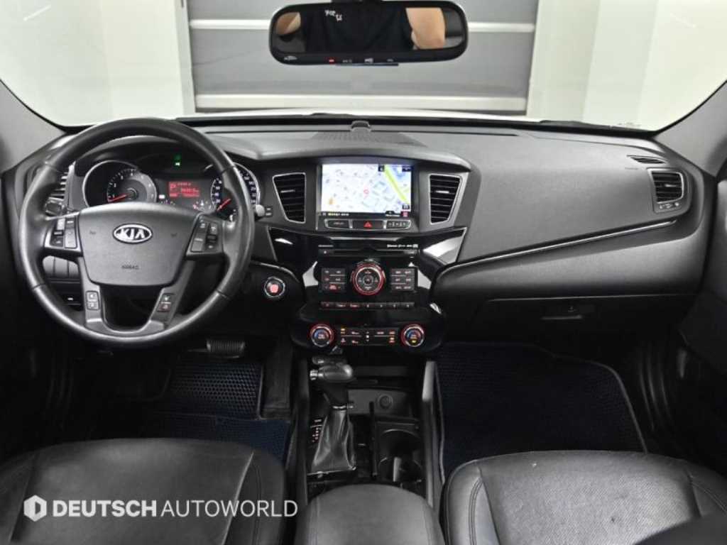 KIA K7 - Vista 7
