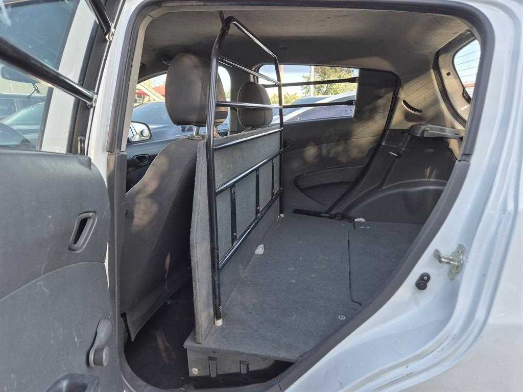 Chevrolet Spark 2012 Blanco - Importación desde Corea - HF Imports Iquique - Foto 13