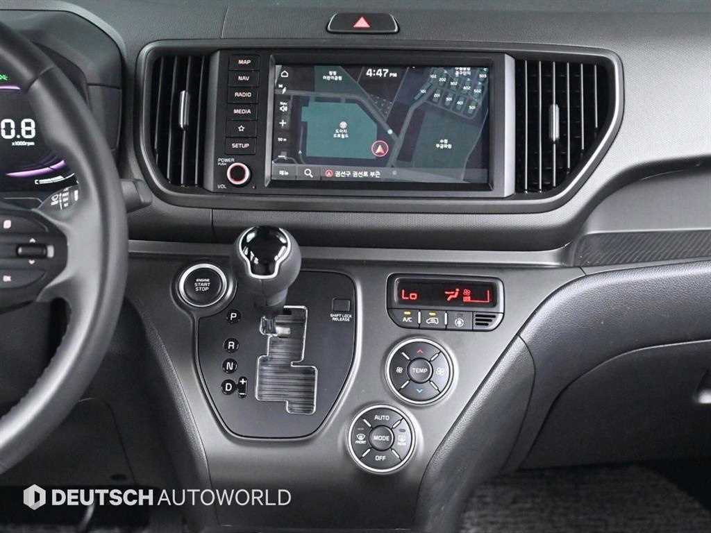 KIA Ray 2023 Negro - Importación desde Corea - HF Imports Iquique - Foto 14