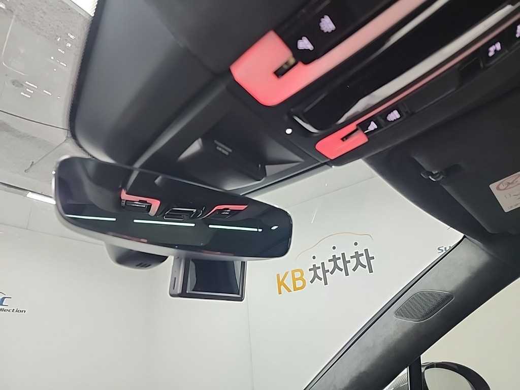 Porsche Cayenne 2021 Rojo - Importación desde Corea - HF Imports Iquique - Foto 17